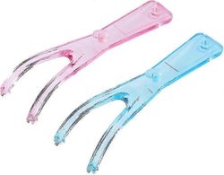 (Ilmainen toimitus) Kaksiväriset hammaslankatikut - 2 kpl suuhygieniaan