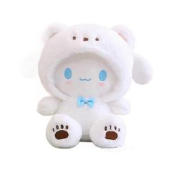 Uusi pehmolelunukke syntymäpäivälahja nukke Cinnamoroll tyttö syntymäpäivälahja