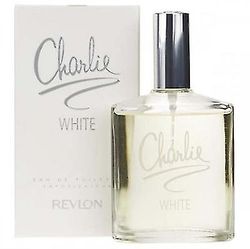Charlie White av Revlon for kvinner 3,4 oz Eau De Toilette Spray 3.4oz