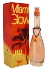 Jennifer Lopez Miami Glow Eau de WCTE Spray 100ml