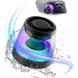 MagVibe-kaiutin - MagVibe SoundPillar, magneettinen Bluetooth-kaiutin musta