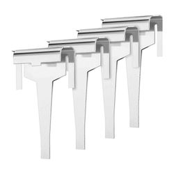 4 kpl DA61-06796A klipsi tyhjennyshöyrystimelle Kuten