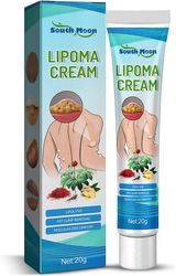 2024 -Øyeblikkelig Lipoma fjerning Cream, South Moon LumpFree Lipoma Removal Cream 50g, South Moon Lipoma Removal Cream (50g) 20g