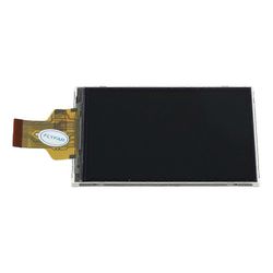 LCD-näytön korjausosat Sony W330 W560 W580 W360 -kameraan