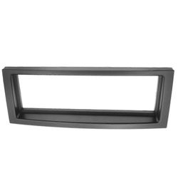 1 DIN auton DVD-CD-radiopaneeli Fascia for C5 2004-2008/ (407) 2004-2010, (407) Coupe 2005+ JSTMAX musta