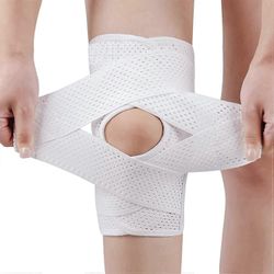 Augro Polvituki sivuvakaimilla, polvikipuun meniskin repeämään ACL MCL nivelvauriosta toipuminen säädettävä polvituki miehille ja naisille (XL, val...