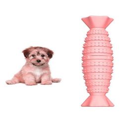 Chewers Bones Hund Legetøj Pink
