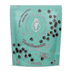 Bake Believe Paista Believe tummasuklaalastuja, ketoystävällinen, 9 unssia