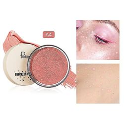 Uusi vedenkestävä Faux Freckle Kit Lifelike Fake Frecklestamper A4