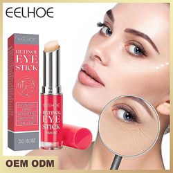 Øjengelcreme - under øjenposer, rynker, mørke rande. Anti Aging For Eyes