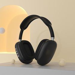 Grænseoverskridende eksplosiv P9 Bluetooth-headset headset mobiltelefon trådløs bas gaming headset Huaqiangbei fabrik sort