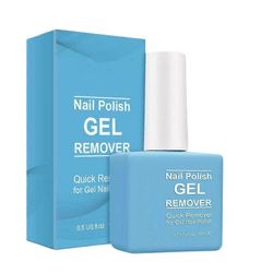 15 ml Magic Nail Gel Varnish Remover Burst Nail Gel Soak Off -manikyyrityökalu