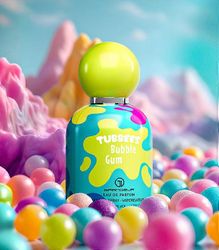 GRANDEUR Lasten hajuvesi BUBBLE GUM, 50ml