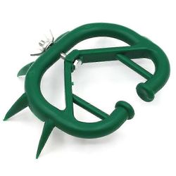 20 kpl vasikan vieroitus maidon imemisen estolaite vasikan nenärengas nauta nenäpiikki kotieläin karjan ruokintalaitteet Tyyppi 1