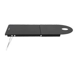 FIREMAPLE Ultrakevyt pöytä Kannettava taitettava alumiinipöytä yksin vaeltamiseen retkeilyyn Kaasupoltin