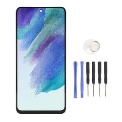 Galaxy S21 FE 5G Näytönvaihtosarja - 6,4" LCD-näyttö kosketusdigitoinnilla ja työkaluilla