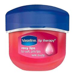 Vaseline læbe terapi, rosenrøde læber, 0,25 oz