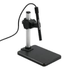 1x - 600x Mini 10mm Usb Digital Mikroskop Endoskop Mikroskop Förstoringsglas Kamera Zoom För Pcb