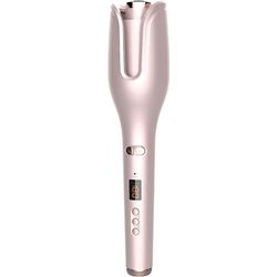 Spin N Curl Special Edition Rose Gold Plus White Hair Curler (europæisk størrelse)