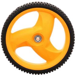293 mm ruohonleikkurin takapyörä malleihin 5324035-09, 5324327-49, 532403509, 532432749