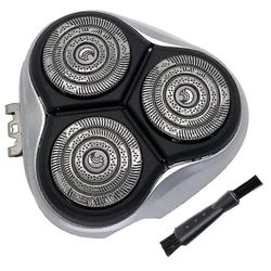 Parranajokoneen vaihto Parranajokoneen päät Philips PT920 PT927 PT870 PT877 PT878 AT830 AT880 AT920 AT928 HQ824 mustahopea