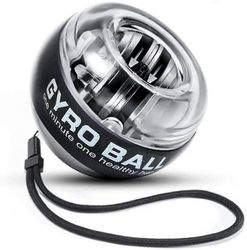 Itsekäynnistyvä rannegyropallo, ranteenvahvistuslaite, käsienvahvistin, kyynärvarren liikunta, jota käytetään käsivarsien, sormien, ranteen luiden ...