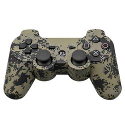PS3: lle langaton Bluetooth 30 -ohjain Pelikahva Remote Gamepad au Stock Camouflage