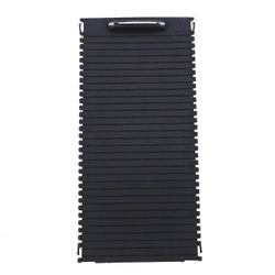 Auton sisäinen sisäkeskikonsoli rullaverhosuojus Mercedes C-calss W204 S204 E-sarja W212 S212