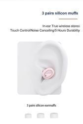 Trådløse hovedtelefoner Auriculares Headset