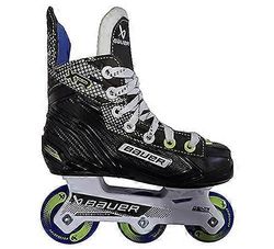 BAUER XR Rullaluistimet Bambini 10Y = 28
