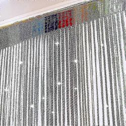 String Oven verho Fly Hyönteisverkko Merkkijono oviaukkojen jakajalle tai ikkunalle