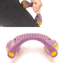 Fedt Control Roller Massager Cellulite Ben Abdomen Neck Balder Fast Anti Cellulite Roller Muscle Pain Fascia Deep Tissue Relax
