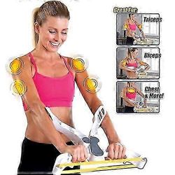 WONDER ARMS Käsivarsien voima Brawn -harjoituslaite kyynärvarsi ranneharjoittelija Force Fitness -laitteet