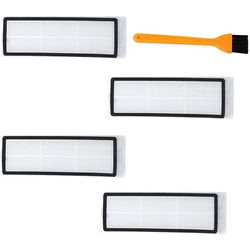 Hepa Filter reservedele til Xiaomi Mijia Roborock S50 S51 S55 S5max S6 Vakuum Cle