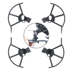 4 stk Propel Guard Ring Prop Beskyttelse Cover Fit Til Dji Fpv Drone