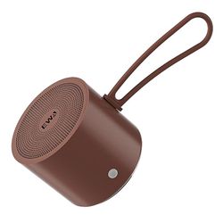 Ewa A127 Tws trådlös Bluetooth-högtalare Brown