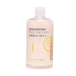 500 ml:n astaksantiini-kasvoseerumi, joka supistaa ihohuokosia ja kirkastaa ihon väriä, kosteuttava seerumi kasvoille