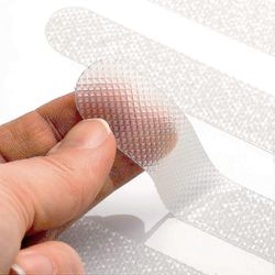 36 kpl liukumattomia turvatarroja kotiin tai toimistoon