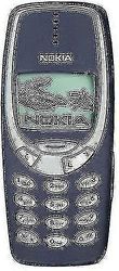 Matkapuhelimet, 3310 matkapuhelinta vanhuksille - iso nappipuhelin
