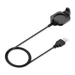 USB-laturin latauspidikekaapeli Forerunner 920XT Multisport GPS -kelloon musta
