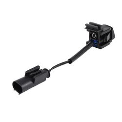 Tuulilasinpesusuuttimet 2118600147 malleihin Mercedes-Benz W203 C W209 CLK CLK350 Musta