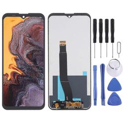 Pingyaoxianouyuandianzishangwuyouxiangongsi OEM LCD-näyttö digitoijalla, täyskokoonpano Ei määritelty For Cubot KingKong 9