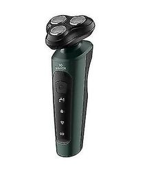 Elektrisk rakapparat skägg trimmer Razor Usb Shaver Set