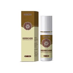 2PCS-hoito Sieni-infektiot Taistele kutinaa vastaan Anti-Fungi Feet Spray 60ML
