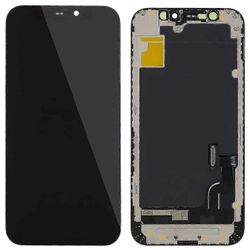 Heker IPhone 12 mini 5.4 tuuman LCD-näytön vaihto-osa (ZY In-Cell -tekniikka)