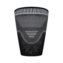 1Pcs strikket elastisk kompression knæbeskytter beskytter leddene lindrer knæsmerter opretholder muskelbalance og forhindrer kramper 01 M