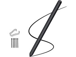 Werleo Galaxy S21 Ultra S -kynän vaihto ilmaisilla kärjillä Samsung Galaxy S21 Ultra 5G Stylus S Pen -kynälle + 5kpl kynän kärjet/kärjet, ilman Blu...