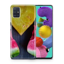 König Case Phone Protector til Samsung Galaxy A3 (2017) Case Cover Bag Bumper Cases Vandmelon Samsung Galaxy A3 (2017)