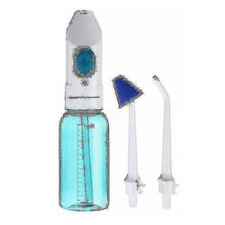 Dental Oral Irrigator Bærbar Tannvasker For Tenner Med Nese Irrigator Vann Tann Oral Rengjøring Oral Spray