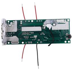 Akun suojauskortti PCB Ryobi 20V P108 RB18L40 sähkötyökaluille